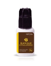 Pegamento hipoalergénico NEICHA para ojos sensibles - Extensiones de pestañas