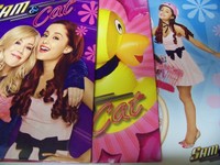Staples Two Pocket Paper Folder Set Of 3 Sam & Cat Folders (sam & Cat Rubbe... on sale Staples Two Pocket Paper Folder Set Of 3 Sam & Cat Folders (sam & Cat Rubbe... on sale
