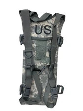  ARMY ACU MOLLE HYDRATION CARRIER 3L SYSTEM 100 oz, NO BLADDER, 8465-01-524-8362