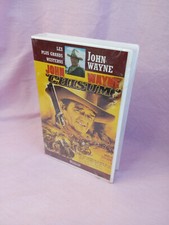 VHS JOHN WAYNE CHISUM LES PLUS GRANDS WESTERN  COLLECTION EDITIONS ATLAS NEUF