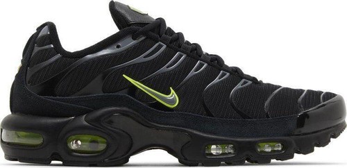 NIKE AIR VAPORMAX 95 MAX PLUS NEON BLACK VOLT ASH CEMENT  display picture 1