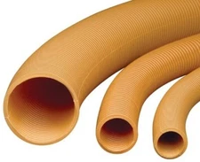 Carlon SCF4X1C-100 1" x 100 Ft Orange Flexible Conduit ? Resi-Gard Raceway