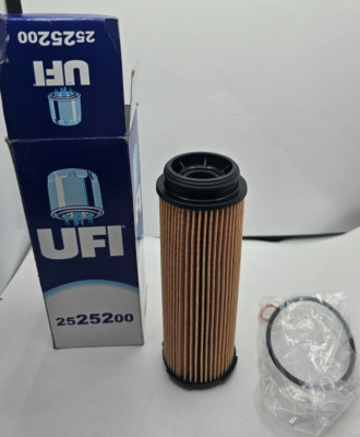 UFI Oil Filter Assembly 2525200 for 2016-2023 BMW | eBay