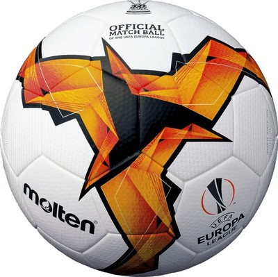 Molten Official Match Ball Of The UEFA Europa League ...
