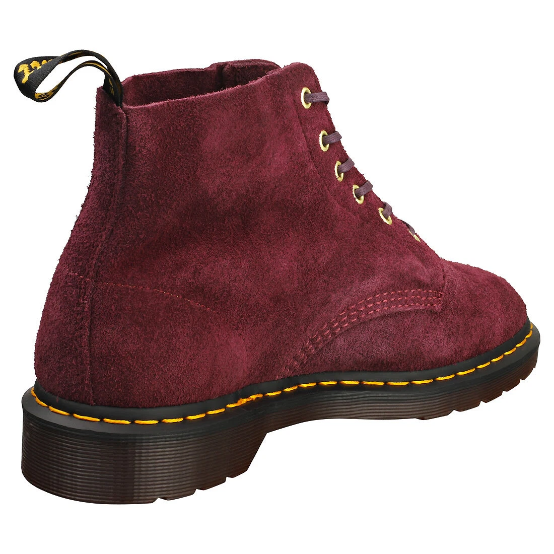 Dr. Martens 101 Mens Plum Platform Boots 9 US eBay