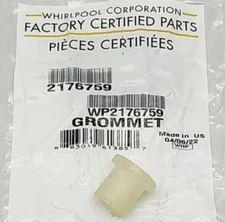 OEM Whirlpool WP2176759 Refrigerator Grommet 448993 AH326849 EA326849 PS326849
