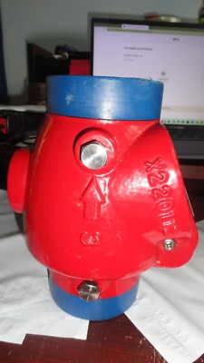 Lansdale LVCVGG Grooved Swing Check Valve 3  2022020049 FREE PRIORITY SAME DAY S