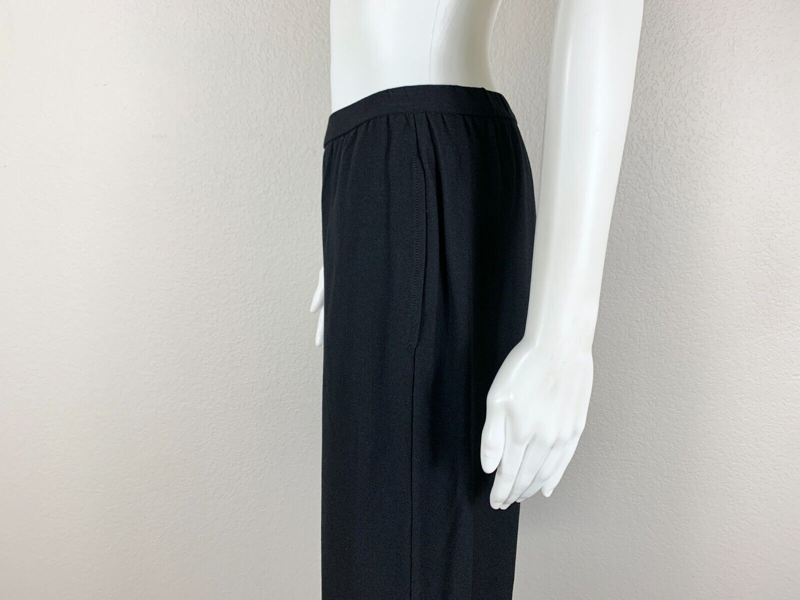 EILEEN FISHER Slouchy Pant Lightweight Washable S… - image 7