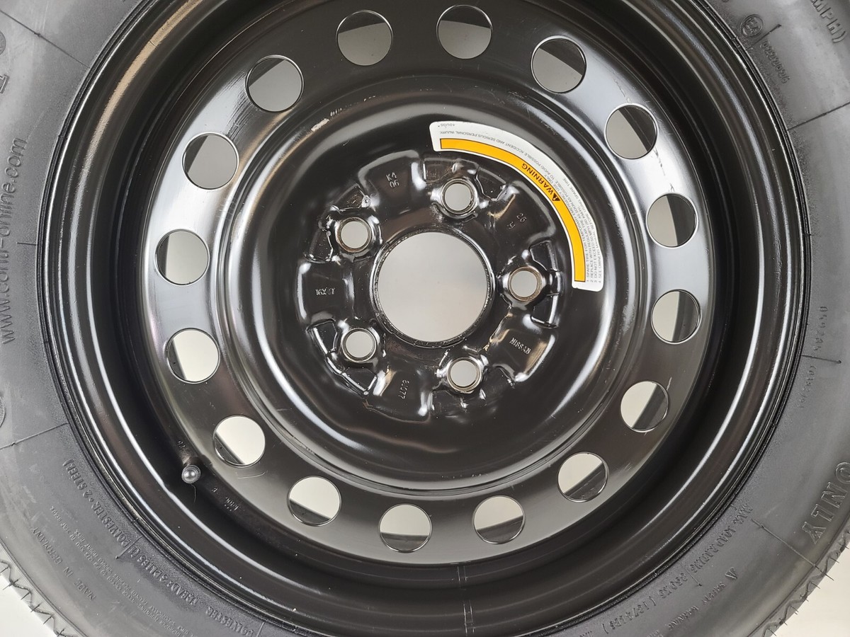 Spare Tire 16 