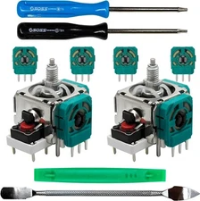 soss gaming joystick replacement kit