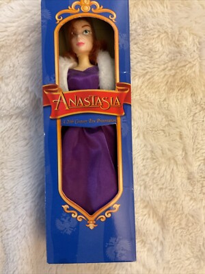 anastasia purple dress Maxi Once upon a December
