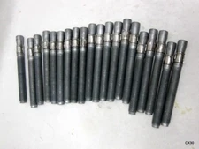 NO NUTS 20 Pack of 3/4" Strong Bolt 4" Concrete Wedge Anchor