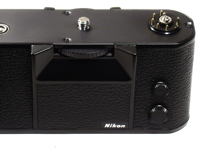 Nikon F3 HP 35mm SLR Film Camera - Black (Body Only) for sale