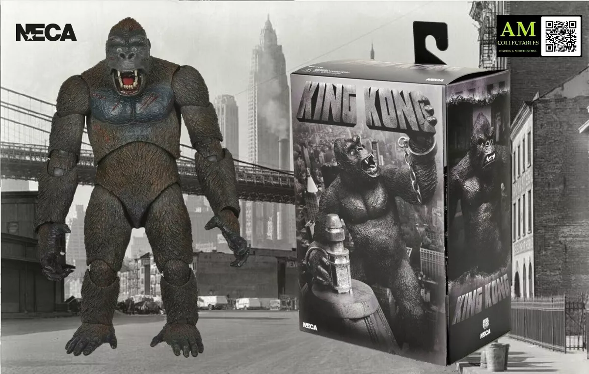 Figura king kong sale
