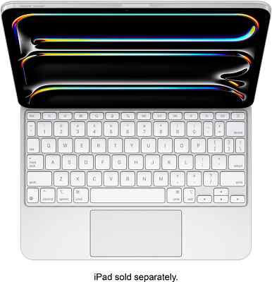 Apple Magic Keyboard for iPad Pro 11-inch (M4) - US English