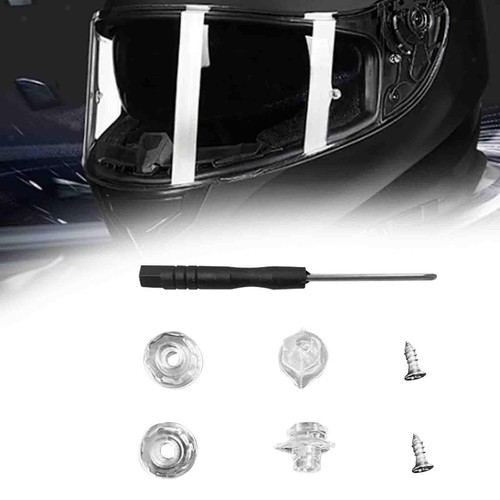 Ronyme Goupilles De Visière De Casque, Broches D'insertion