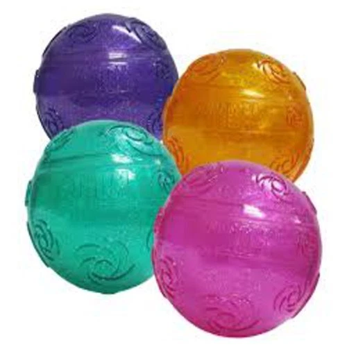 Kong squeezz crackle clearance ball