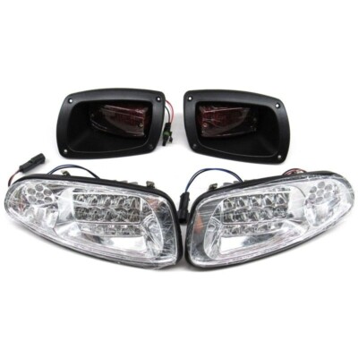 Pro-Fit Freedom Drop-In LED Light Kit - E-Z-GO 2016-2022 RXV   (PF12533)