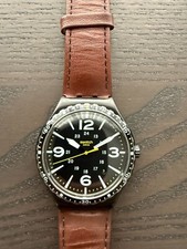 SWATCH IRONY SPECIAL UNIT [YWB402C]