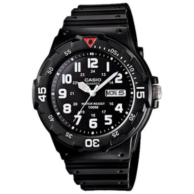 Casio MRW-200H0-1B Quartz Analog Wrist Watch