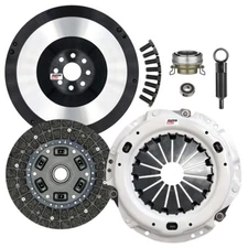 STAGE 2 CLUTCH KIT+CHROMOLY FLYWHEEL fits 2002-2005 LEXUS IS300 2JZ-GE W55 JCE10
