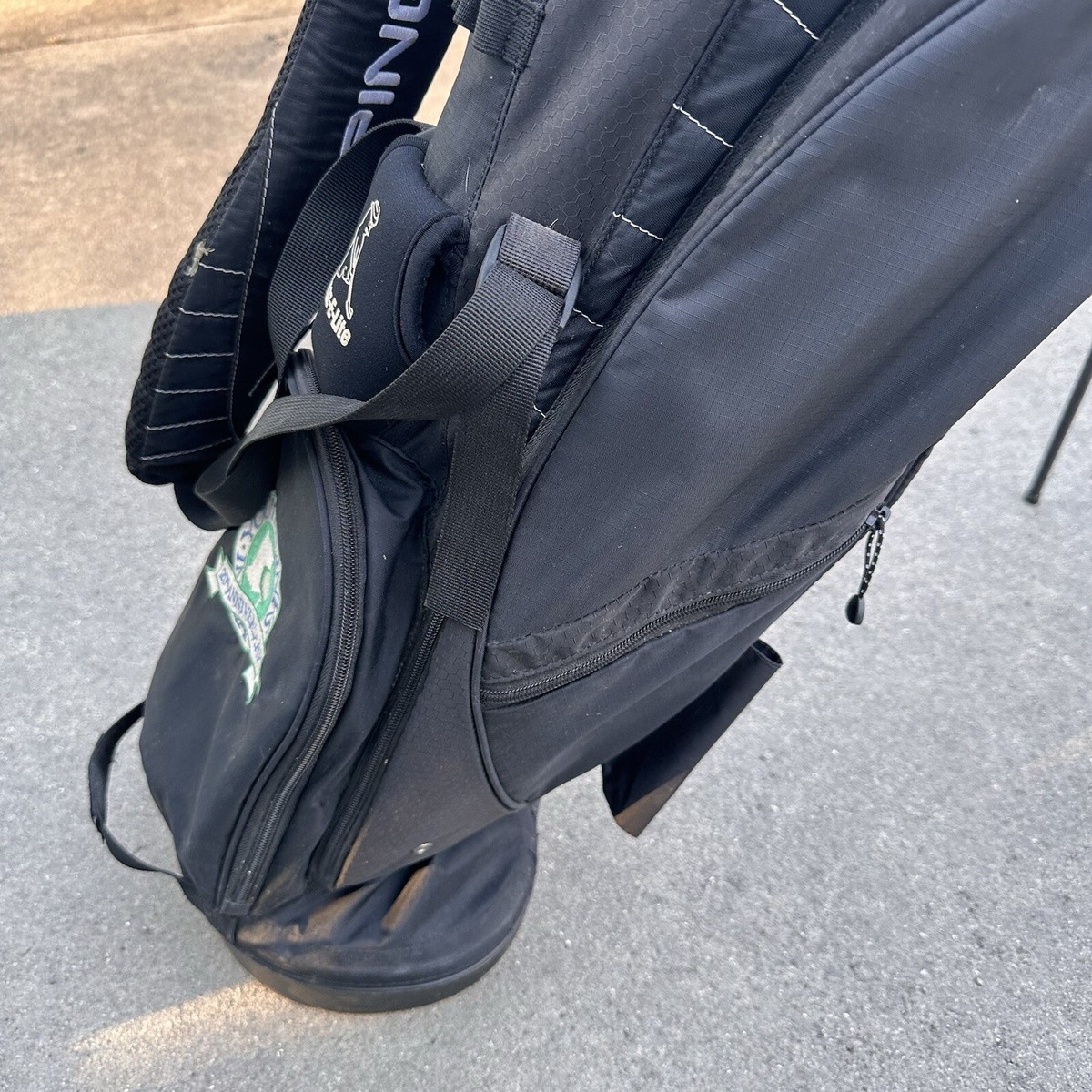 ping craz e lite golf stand bag　キャディバッグ Ping Hoofer Craz-E Lite Stand Bag – Golf HQ