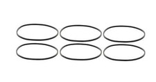 O-RingsCompatible w/151254 Replacement Water Filter Housing O-RingGasket Seal6pk