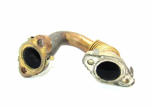 VW Golf MK6 Variant 5K Abgasrohr AGR Verbindungsrohr AGR EGR PIPE