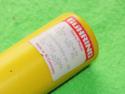 HSS-Bohrer Ø 32 - Mk 4 - Neu - Gühring