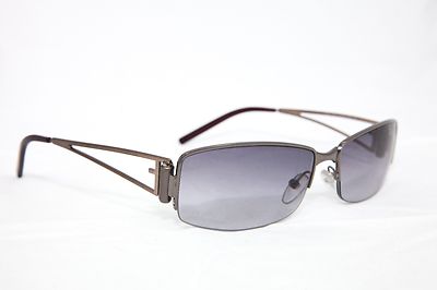 FENDI RIMMED EYEGLASSES GLASSES SUNGLASSES FS 285 BROWN CORD #25