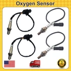 4Pcs Up+Down O2 Sensor For 2010 Ford Edge & 2009 2010 Ford Flex & Lincoln MKS
