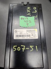 BMW 3-SERIES FOOTWELL MODULE UNIT OEM