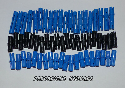 Lego Technik Technic je 20 x Verbinder Pins #6558, #2780, #43093 NEUWARE