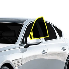 Precut Front Windows Nano Ceramic Window Tint Film Kit Fits Genesis G80 2021+