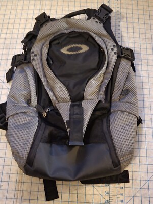 Vtg Oakley Surf Wet Tactical Field Gear Backpack Kitchen Sink | eBay