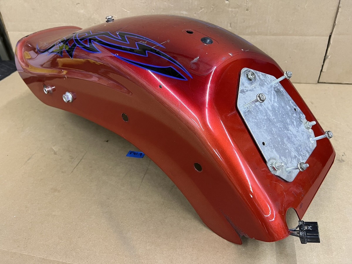 2007 OEM Harley-Davidson CVO Softail Springer FXSTSSE Rear Fender