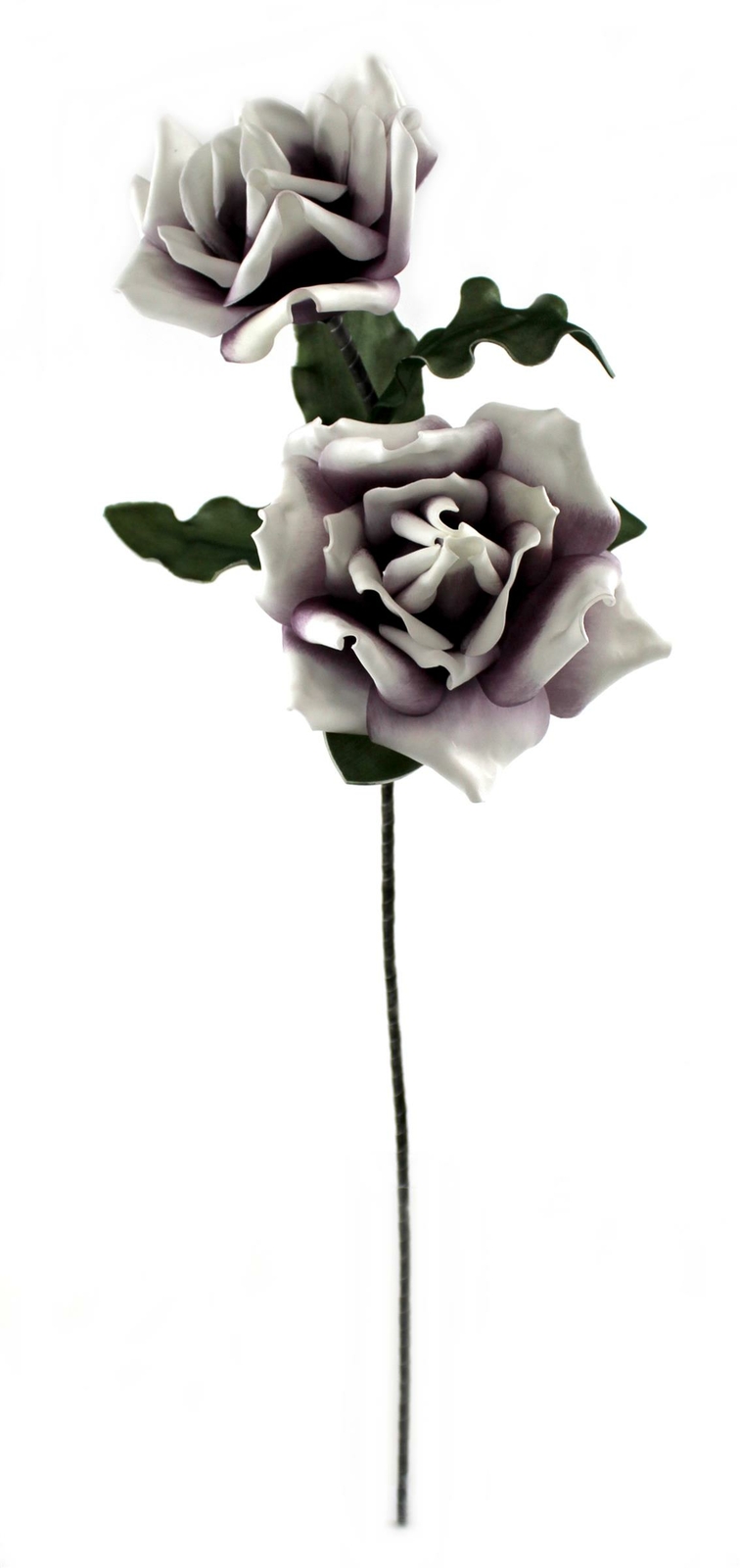 Kunstblume 100cm künstliche Magnolie Rose Schilf Kunstpflanze weiß rot rosa lila