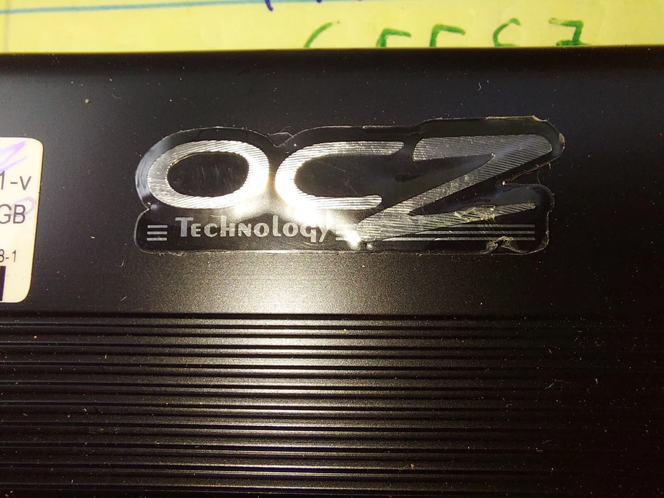 23II39 MEMORY FOR COMPUTER, PAIR OF OCZ2RPR10664GK, OCZ PC2 8500, VERY GOOD COND - Image 4 of 4