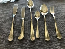 Excel BROOKFIELD Stainless Flatware--Choose set--new in sleeves--