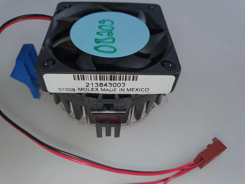 Compaq Typ-213843003 Lüfter OB 209 - Bild 2 von 3