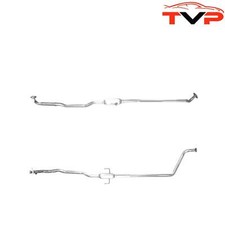 BM Exhaust Pipe For Peugeot 108 2014- Euro 5 or 6 1.0 BM50528