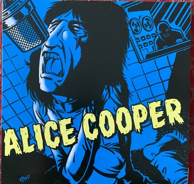 Alice Coopers Son of Billion Dollar Babies / Slick Black Limousine