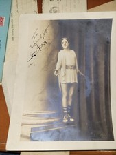 Vintage James Young Autograph Celebrity Silver Screen Director Actor famous 1900