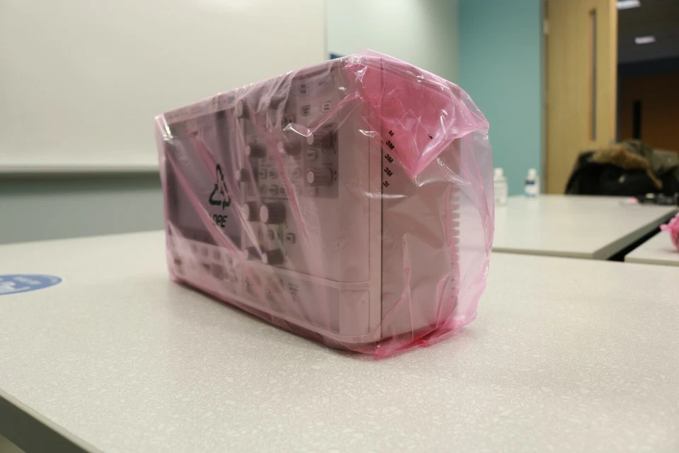 *Brand New* In the Box Agilent Technologies MSO-X 2022A 2+8 channel 200MHz scope - Image 2 of 4