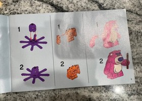 LEGO INSTRUCTION booklet ONLY. Toy Story 3, Lotso's Dump Truck. #7789