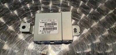 2011 HONDA ACCORD MK8 USB INTERFACE CONTROL MODULE UNIT ECU 39113-TL0-G01-M1