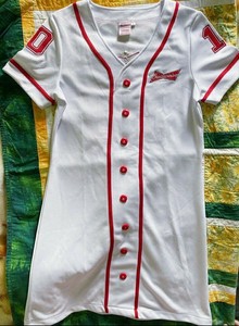 novelty baseball jerseys