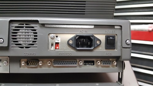 Vintage Toshiba T3100 PA7037U Laptop Computer - Picture 5 of 10