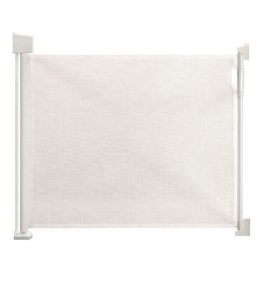 extra tall retractable gate
