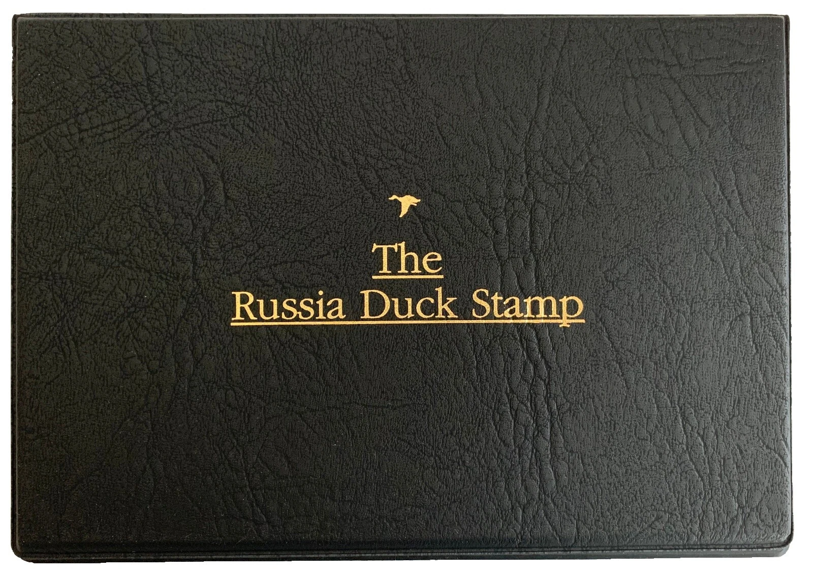 Russian Ducks First Day Covers